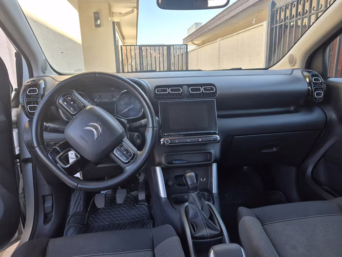 Vendo vehículo Citroën C3 Aircross 2018