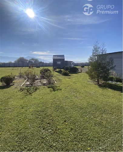 Espectacular Parcela con Casa en venta Sexta Region - Rgua.