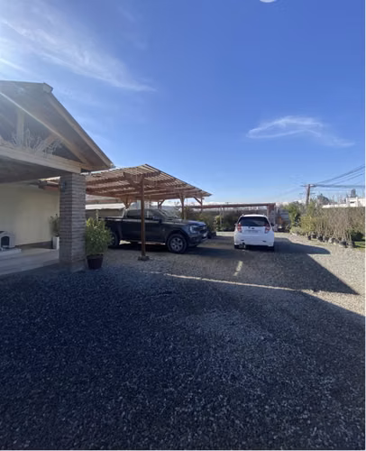 Espectacular Parcela con Casa en venta Sexta Region - Rgua.