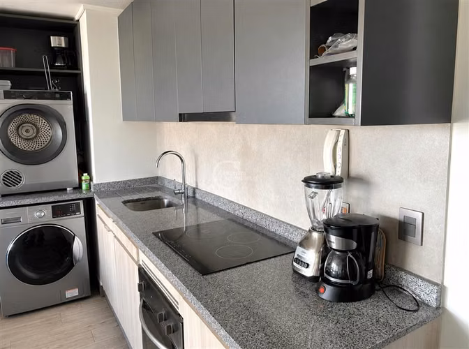 Departamento en venta de 2 dorm. en La Florida
