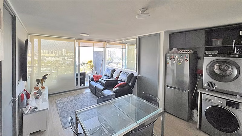 Departamento en venta de 2 dorm. en La Florida