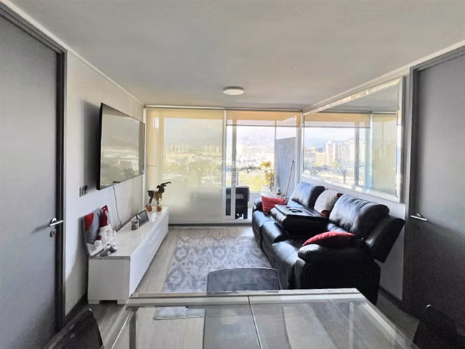 Departamento en venta de 2 dorm. en La Florida