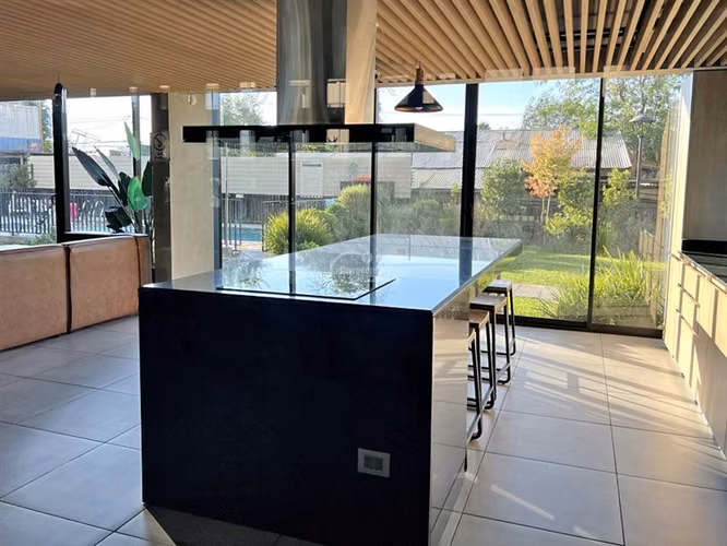Departamento en venta de 2 dorm. en La Florida