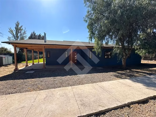 Casa nueva en venta en terreno de 1000 mts. COND NUEVO
