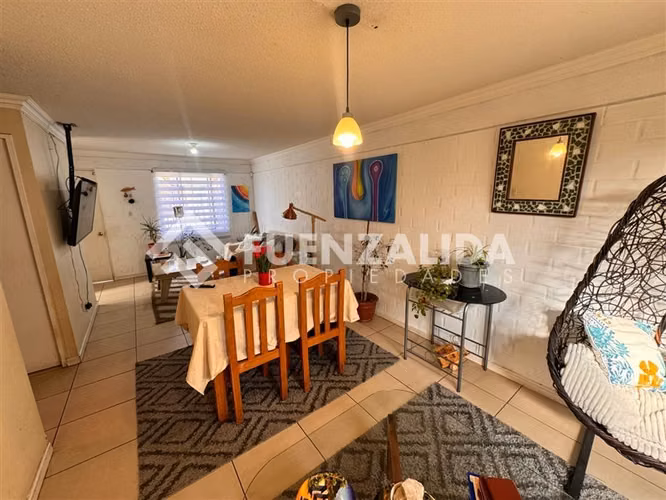 Casa en arriendo de 3 dorm. en Talagante