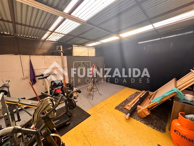 Casa en arriendo de 3 dorm. en Talagante