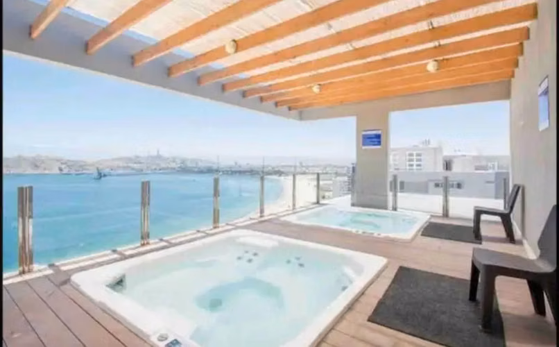 ARRIENDO DEPARTAMENTO LA HERRADURA COQUIMBO
