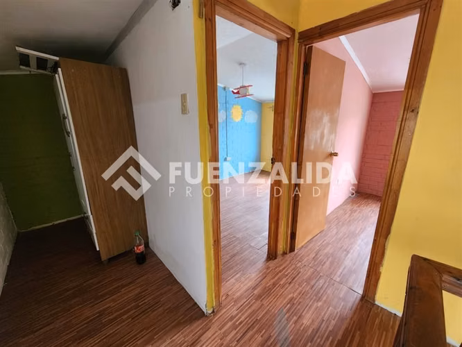 Venta casa Cerro Navia 3D 1B + E 100 mt2