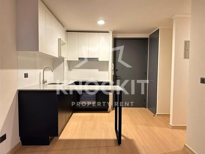 Arriendo Depto con Balcón 2D1B Guillermo Mann 1401 Ñuñoa