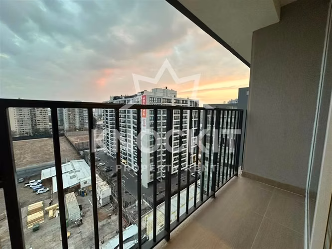 Arriendo Depto con Balcón 2D1B Guillermo Mann 1401 Ñuñoa