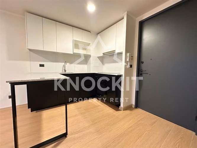 Arriendo Depto con Balcón 2D1B Guillermo Mann 1401 Ñuñoa