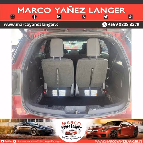 FORD EXPLORER XLT 3.5 AUT / AÑO  KILOMETROS / EXCELENTE ESTADO