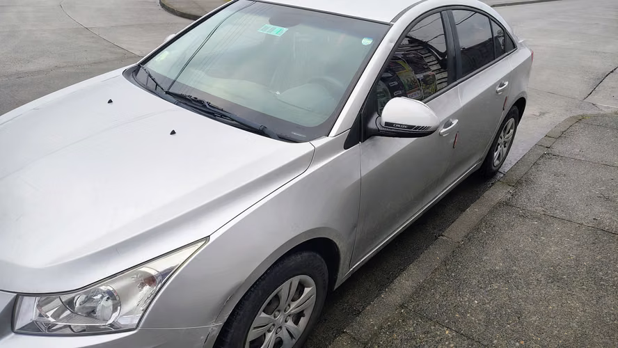 Se vende Chevrolet Cruze Sedán 2014