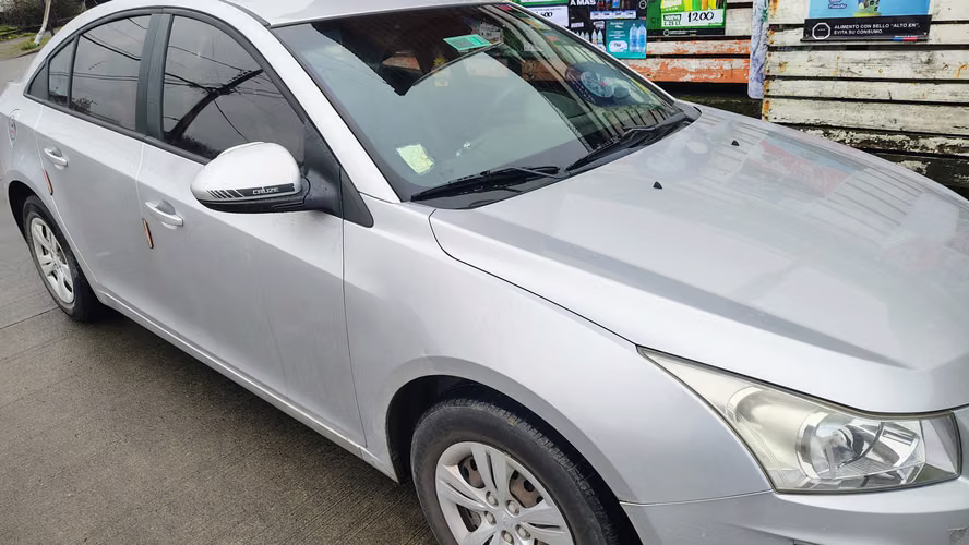 Se vende Chevrolet Cruze Sedán 2014