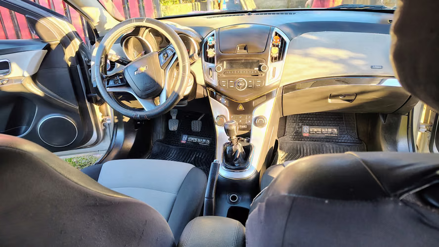 Se vende Chevrolet Cruze Sedán 2014