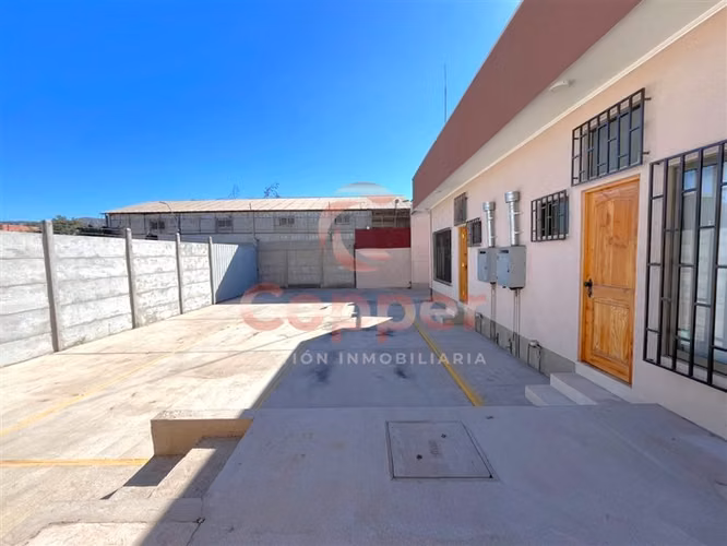 Local Comercial en arriendo en Copiapó