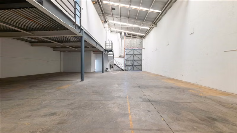 Industrial en arriendo en Huechuraba