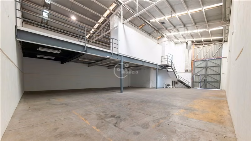 Bodega en arriendo en Huechuraba - Imagen 11