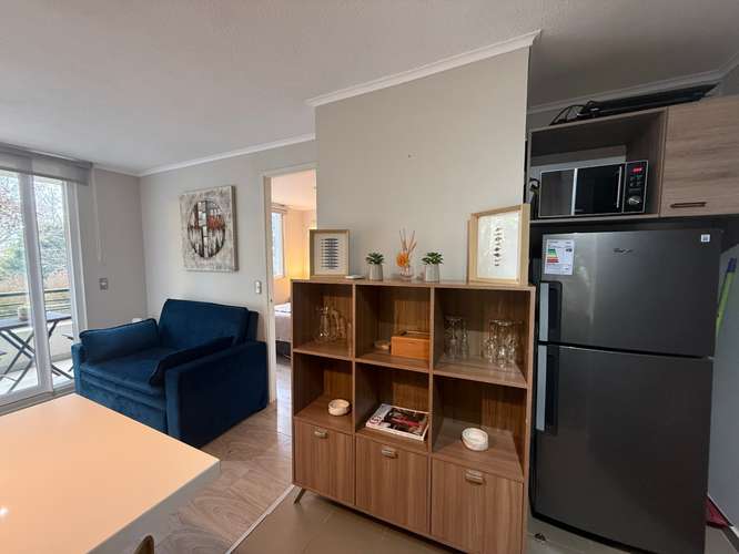 Departamento en venta en Camino al Volcán