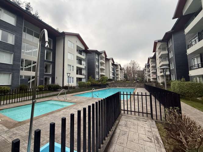 Departamento en venta en Camino al Volcán