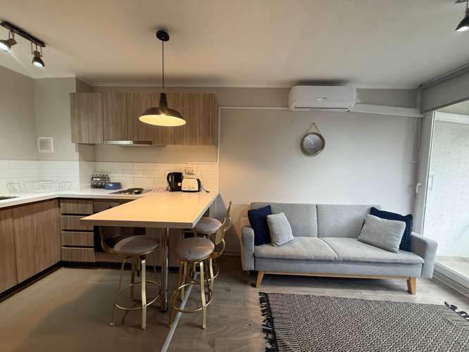 Departamento en venta en Camino al Volcán