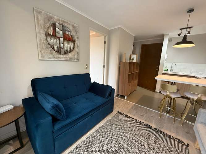 Departamento en venta en Camino al Volcán