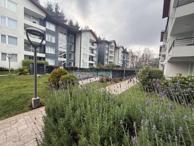 Departamento en venta en Camino al Volcán