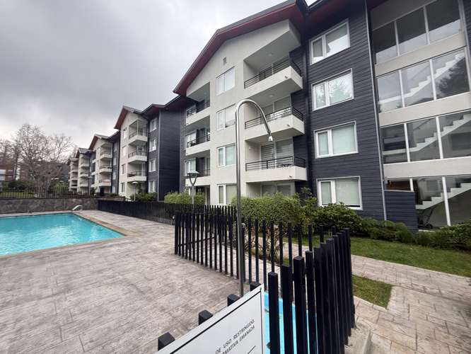 Departamento en venta en Camino al Volcán
