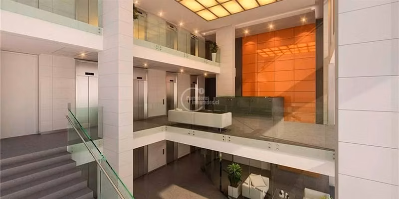 Oficina en arriendo en Vitacura