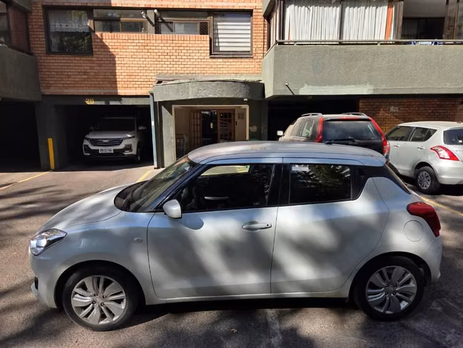 Suzuki Swift GLS 2018