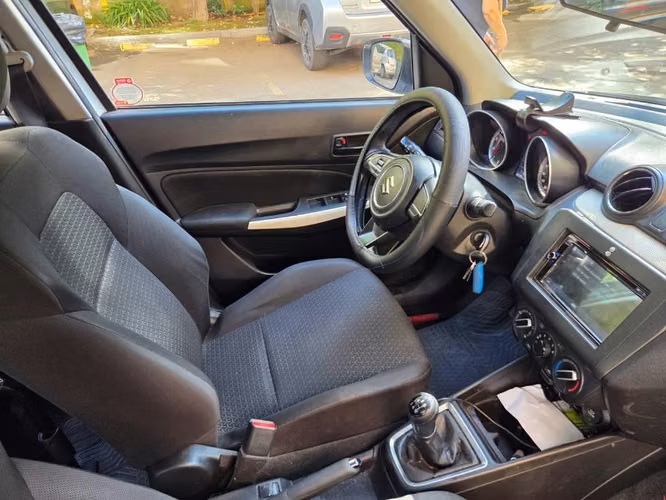 Suzuki Swift GLS 2018