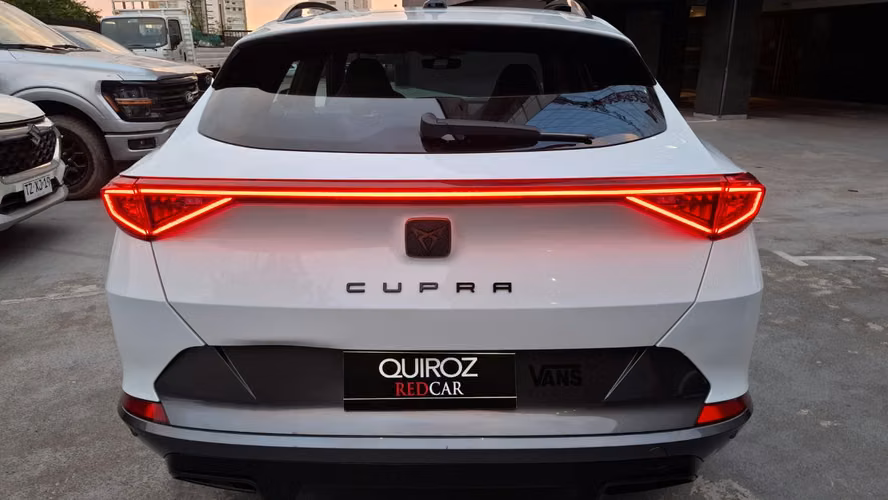 CUPRA FORMENTOR TSI 2.0 AT 2024