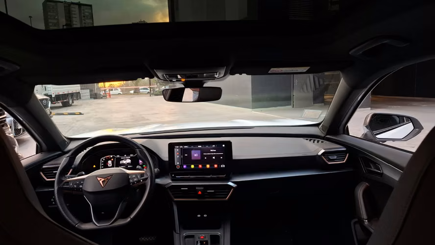 CUPRA FORMENTOR TSI 2.0 AT 2024
