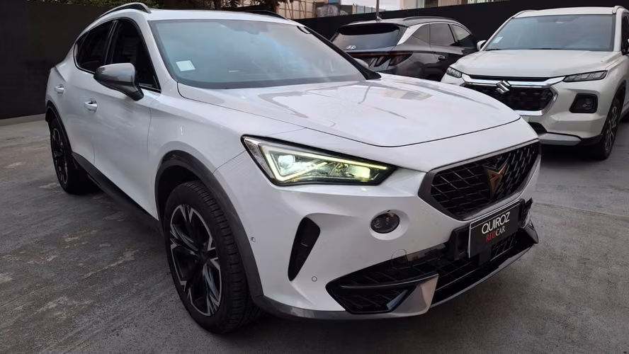 CUPRA FORMENTOR TSI 2.0 AT 2024