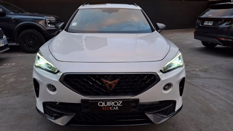 CUPRA FORMENTOR TSI 2.0 AT 2024