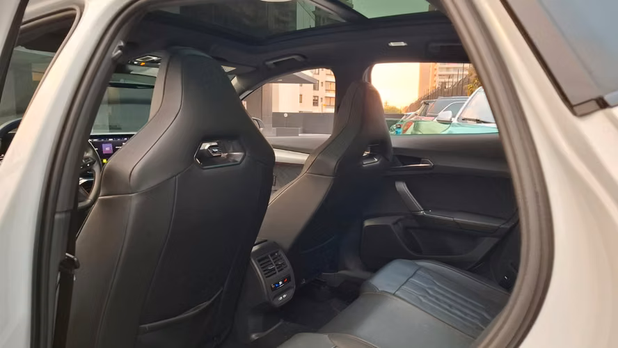 CUPRA FORMENTOR TSI 2.0 AT 2024