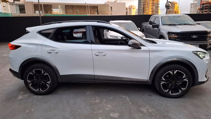 CUPRA FORMENTOR TSI 2.0 AT 2024