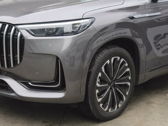 Jaecoo J8 2.0t  Andes  At 2025