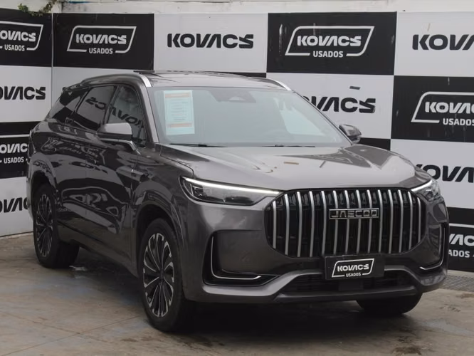 Jaecoo J8 2.0t  Andes  At 2025