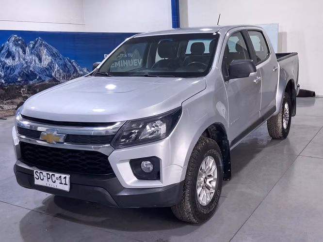 COLORADO LT 4X4 SCPC11