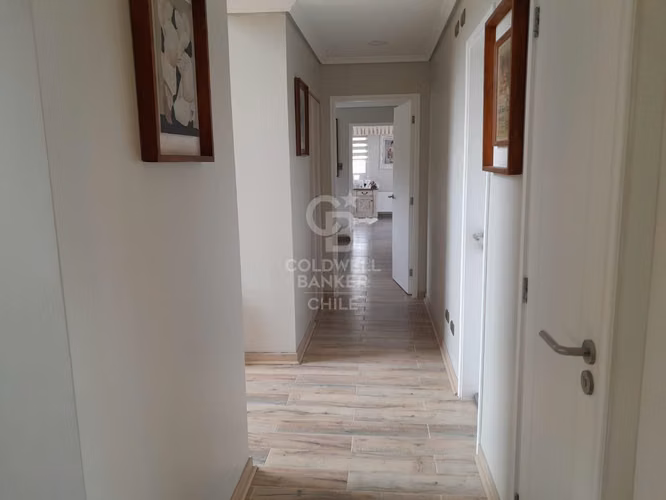 A minutos del Centro | Condominio consolidado