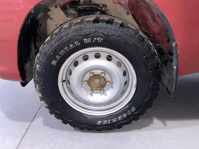 HILUX DX 4X2 SKZX89-SANTIAGO