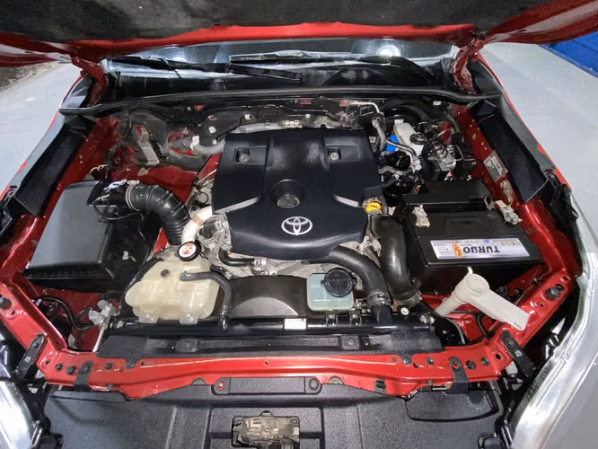 HILUX DX 4X4 SPPJ34-TEMUCO