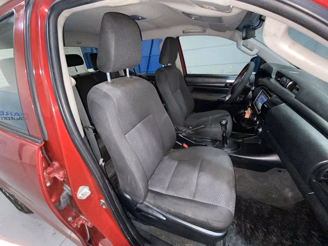 HILUX DX 4X4 SPPJ34-TEMUCO