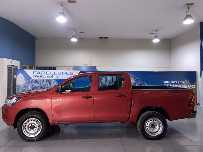 HILUX DX 4X4 SPPJ34-TEMUCO