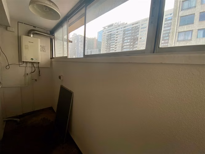 Departamento remodelado en venta de 3 dorm. en Santiago
