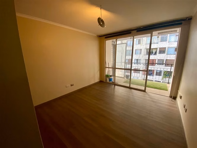 Departamento remodelado en venta de 3 dorm. en Santiago