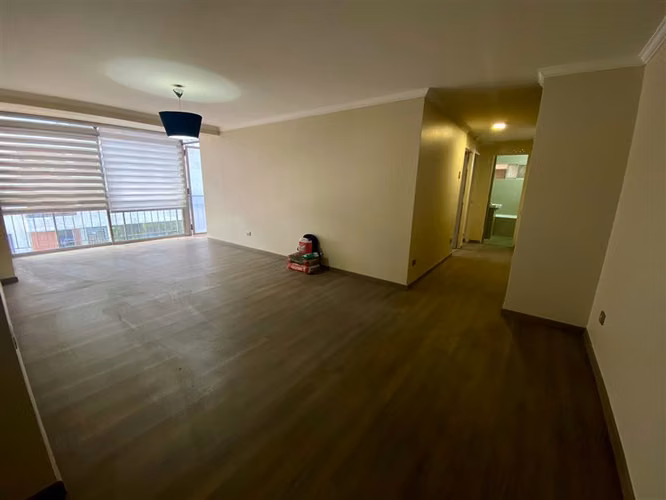 Departamento remodelado en venta de 3 dorm. en Santiago