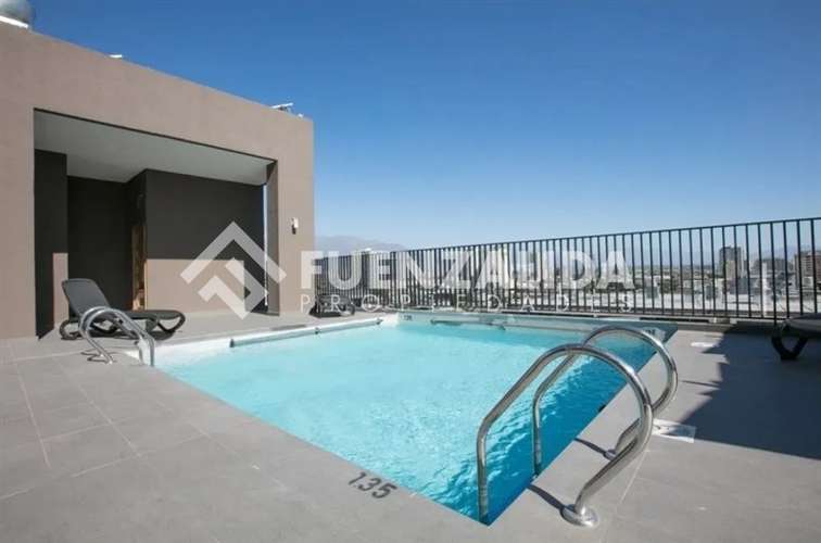 Departamento en venta de 1 dorm. en Santiago - Imagen 18