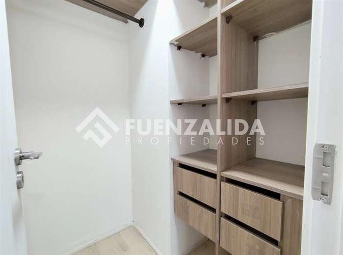 Departamento en venta de 1 dorm. en Santiago - Imagen 12